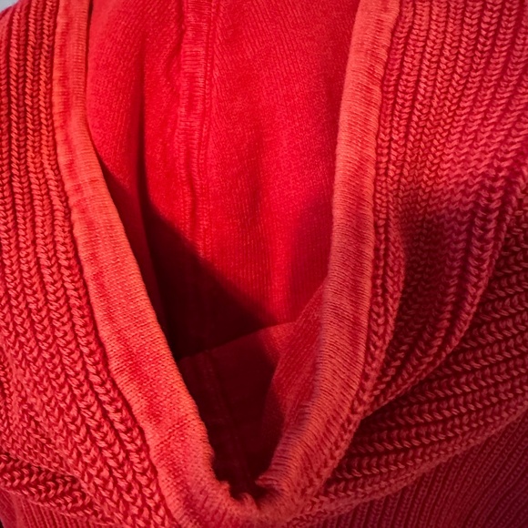 Red RtA sweater - Picture 10 of 13